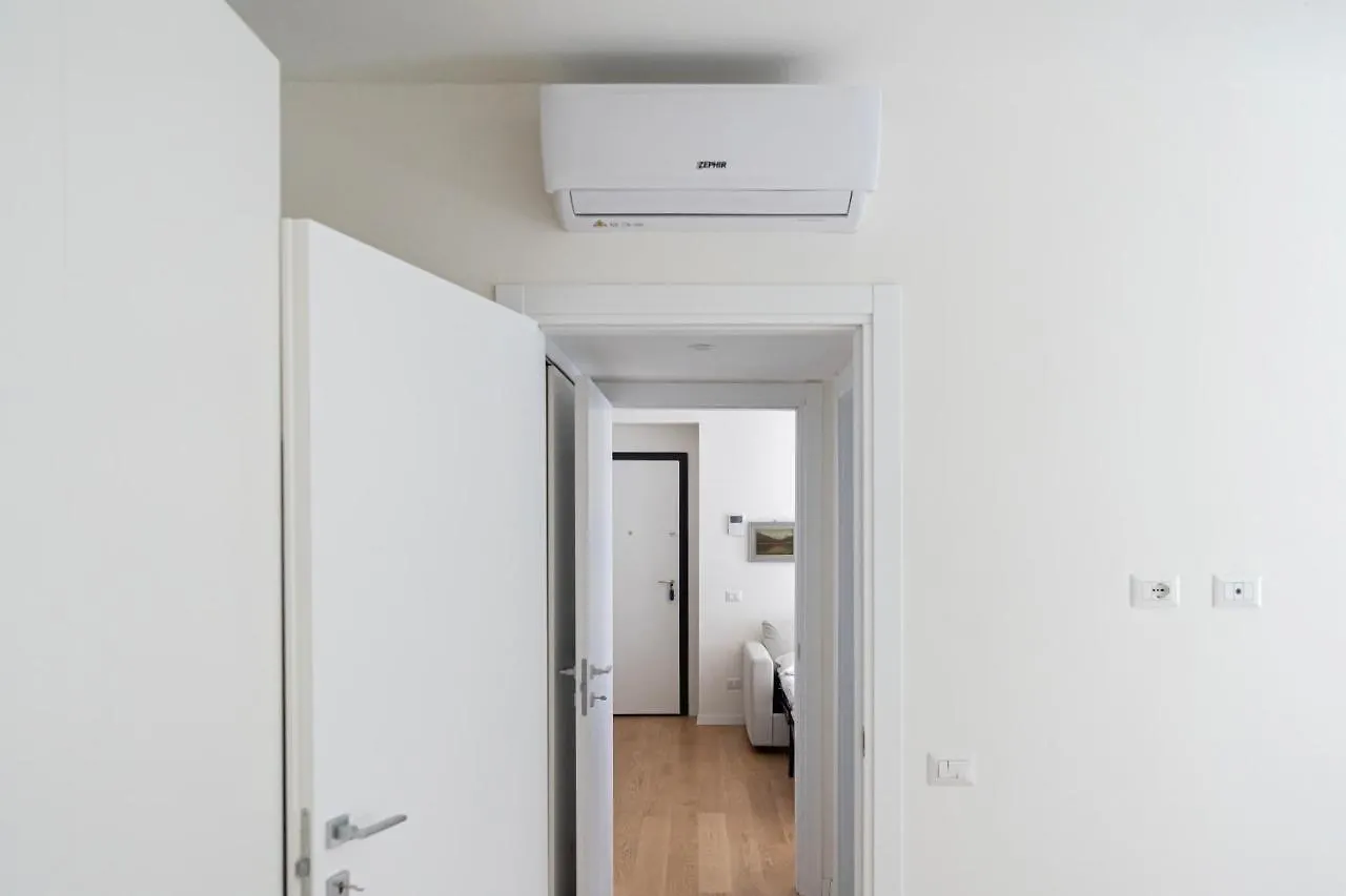 Moderno Bilocale In Corso Buenos Aires Apartment Milan Italy