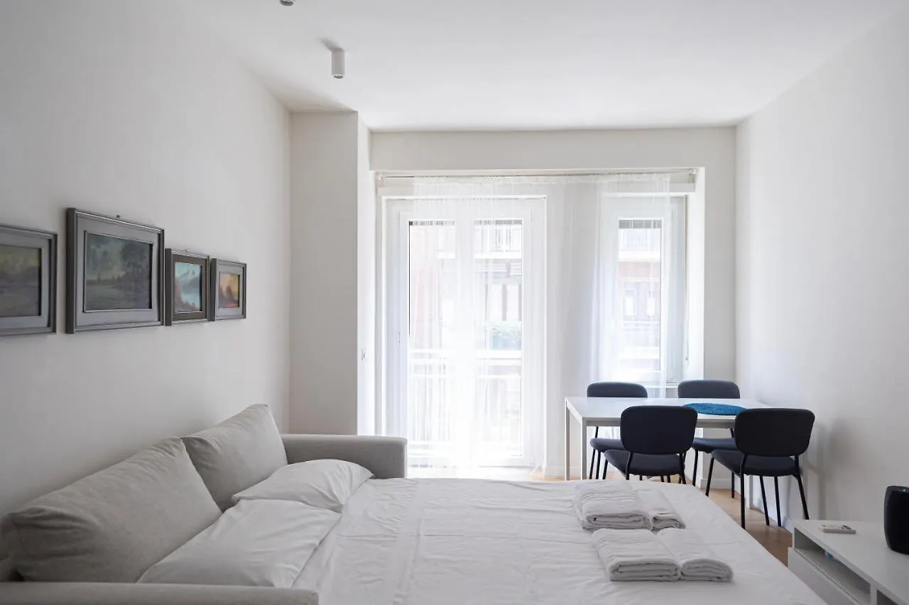 Moderno Bilocale In Corso Buenos Aires Apartment Milan