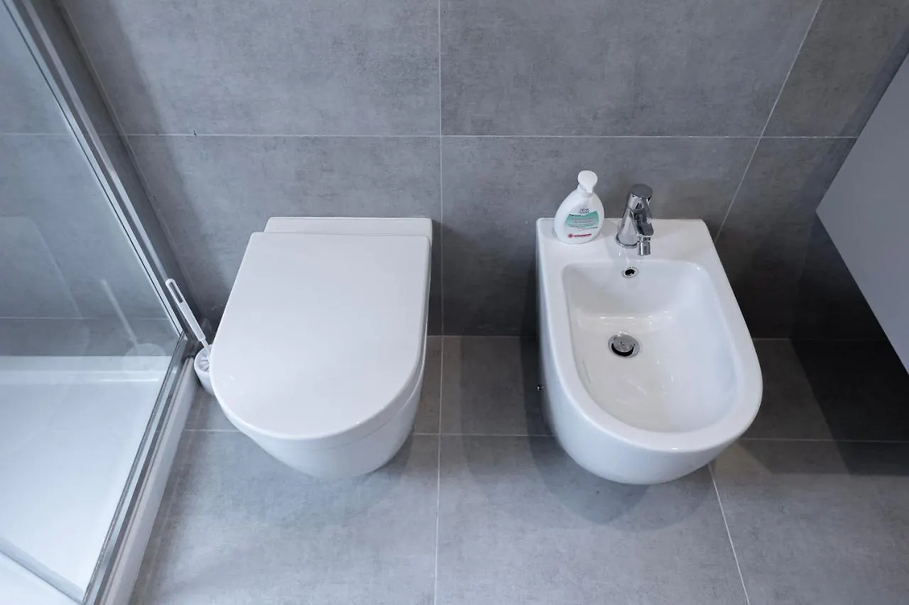 Moderno Bilocale In Corso Buenos Aires Apartment Milan Italy