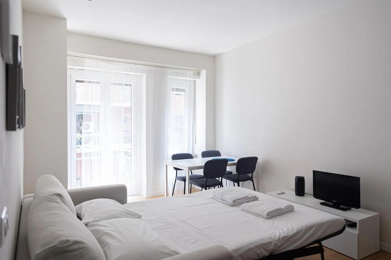 Moderno Bilocale In Corso Buenos Aires Apartment Milan Italy
