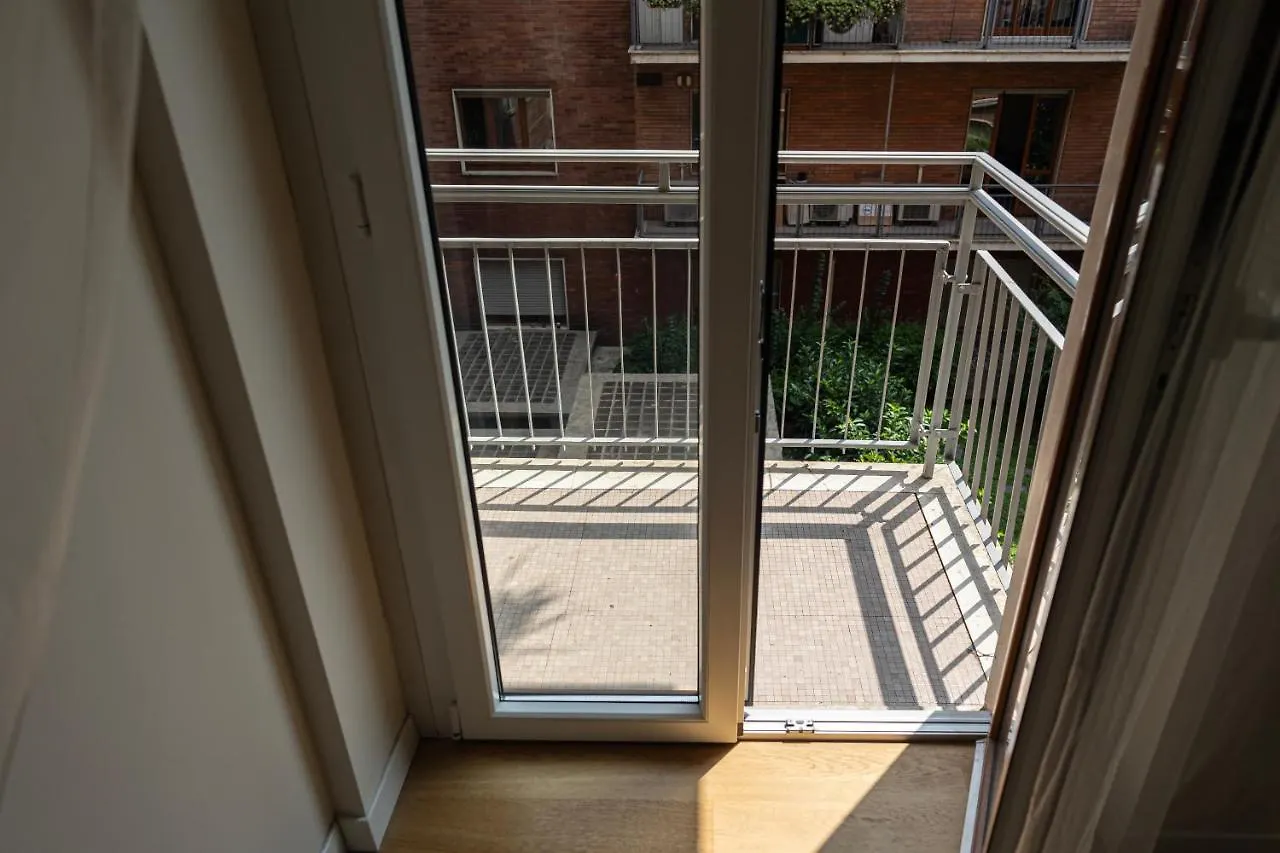 Moderno Bilocale In Corso Buenos Aires Apartment Milan