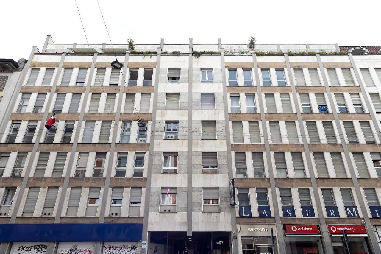Moderno Bilocale In Corso Buenos Aires Apartment Milan